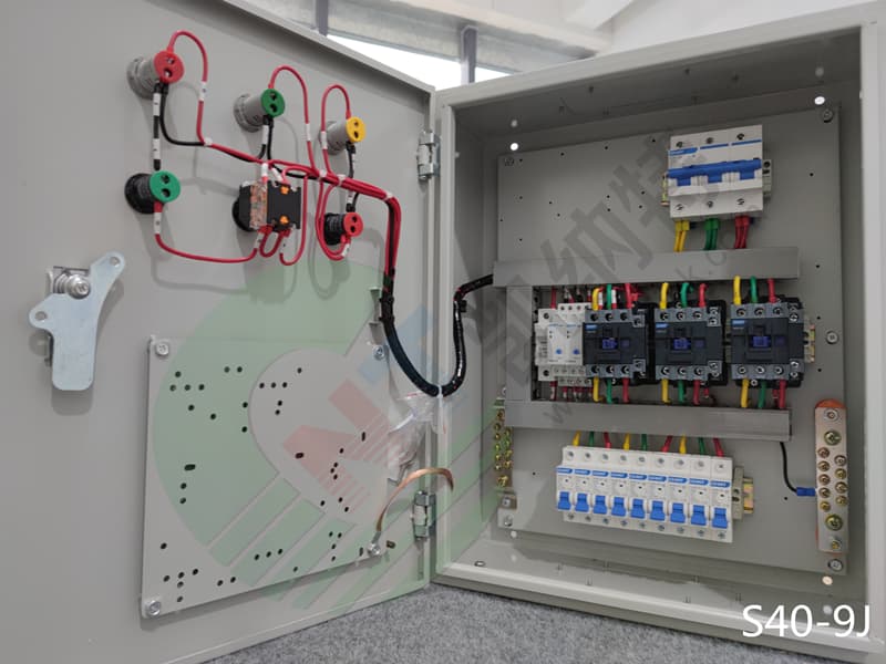 節能環保：LED顯示屏專用電柜隨時保障用電安全
