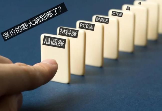 安陽缺貨只是開始？芯片荒引發多米諾骨牌效應
