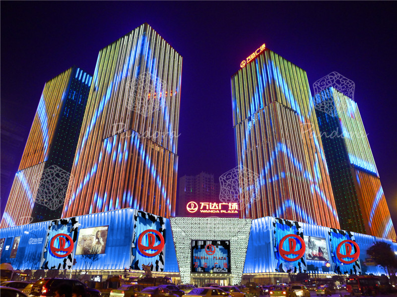 宣城LED戶(hù)外裸眼3D秀崛起，文旅市場(chǎng)或?qū)⒂瓉?lái)“雙雄爭(zhēng)霸”？