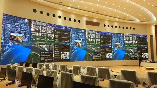 資陽產品知識|全彩LED顯示屏做校正的必要性分析