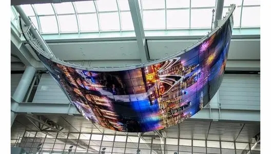 泉州2022年小間距LED顯示行業(yè)十大展望(上)