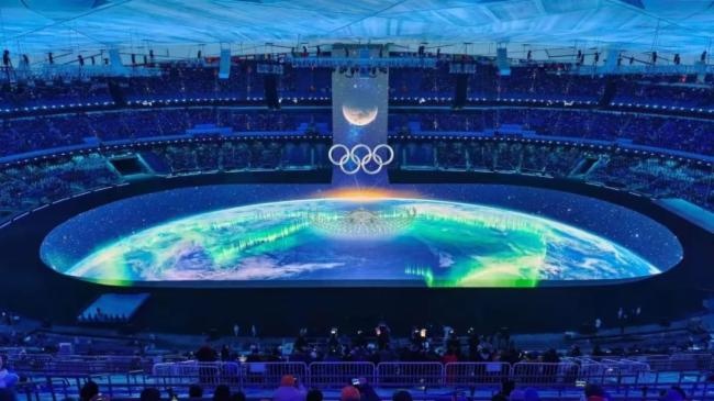 泉州2008奧運會到2022冬奧會，中國LED顯示屏規模翻四倍的背后