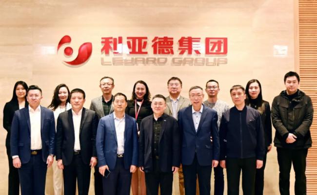 泉州利亞德牽手北京建院，共建“數字建筑+數字視聽”生態圈